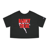 Barely There - Women's Crop Top - Witty Twisters Fashions